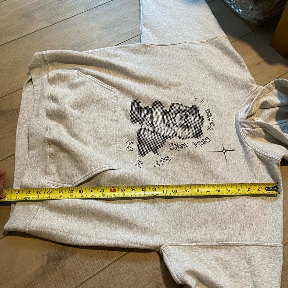 UNUSED - Graphic sweater